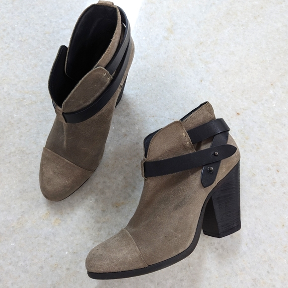 rag & bone Shoes - 🌺 RAG & BONE Harrow Ankle Boots, size 40